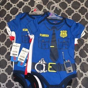 Two Stages of Life Onesie